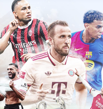 34岁前南安普顿、热刺中场万亚马自宣退役，将向教练转型